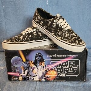 Vans X Star Wars Authentic